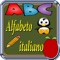 Alfabeto italiano - ABC - Italian Alphabet