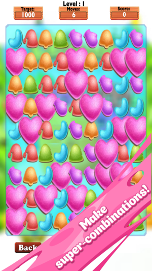 Candy Jelly Boom Blast Game-Match for Crush Free(圖1)-速報App