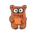 Moody Bear icon