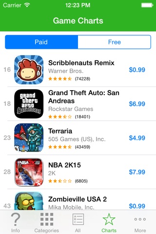 Game Controller Apps screenshot 4
