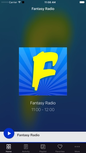 Fantasy Radio UK(圖1)-速報App