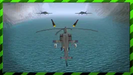 Game screenshot Apache Helicopter Shooting Apocalypse getaway game apk