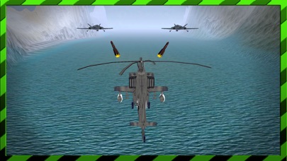 How to cancel & delete Apache Helicopter Shooting Apocalypse getaway game from iphone & ipad 2