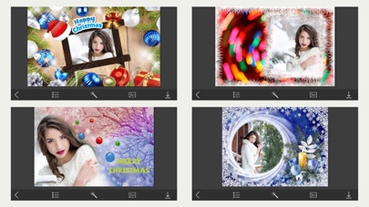 How to cancel & delete Winter Photo Frame - Original InstaFrame from iphone & ipad 2