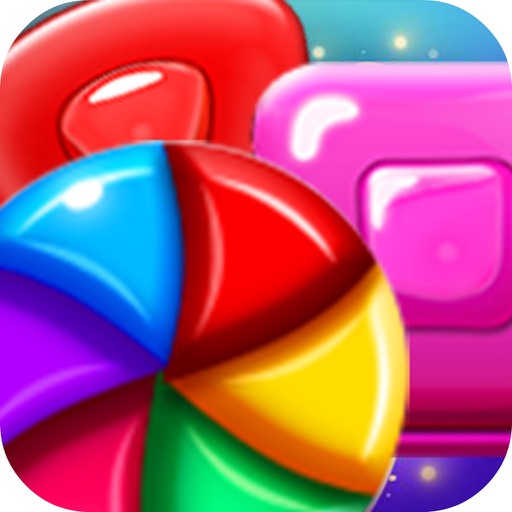 Yummy jam - Candy Jelly icon