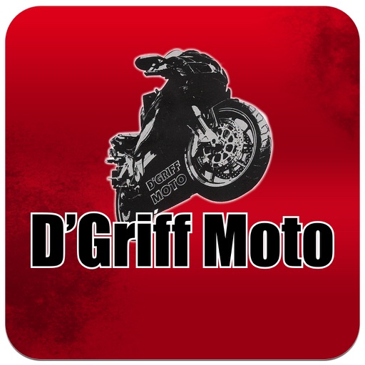 D'Griff Moto Bordeaux icon