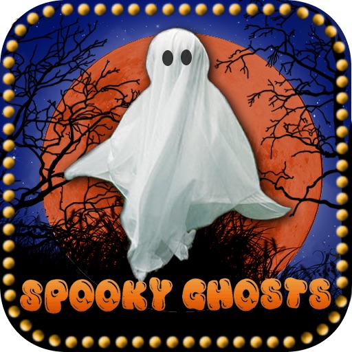 Spooky Ghosts