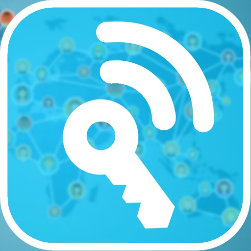 WiFi Passwords Audit iOS App