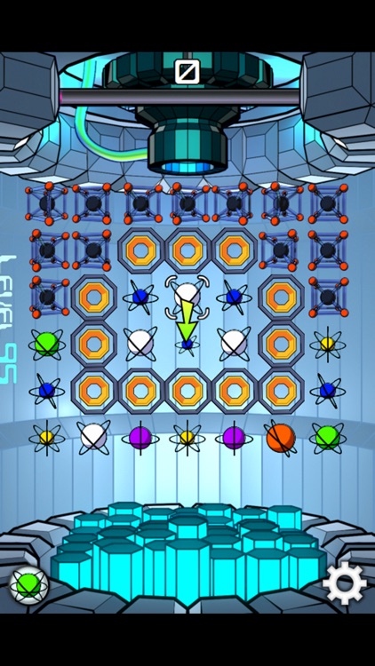 Atom Smashem screenshot-3