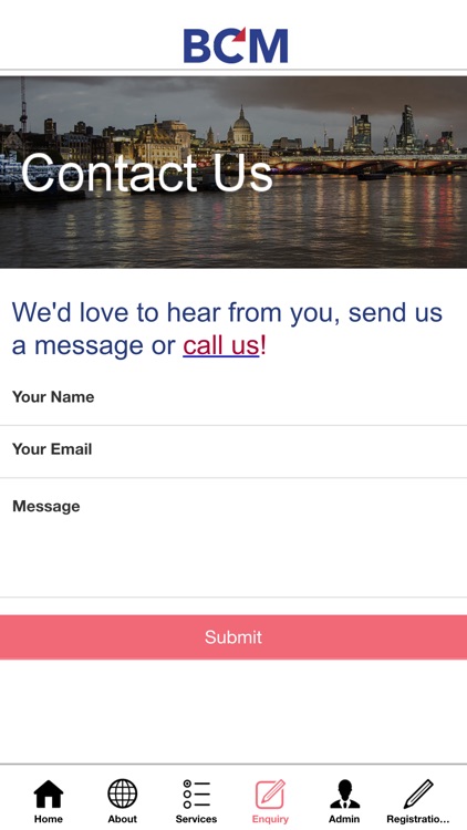 BCM London screenshot-3