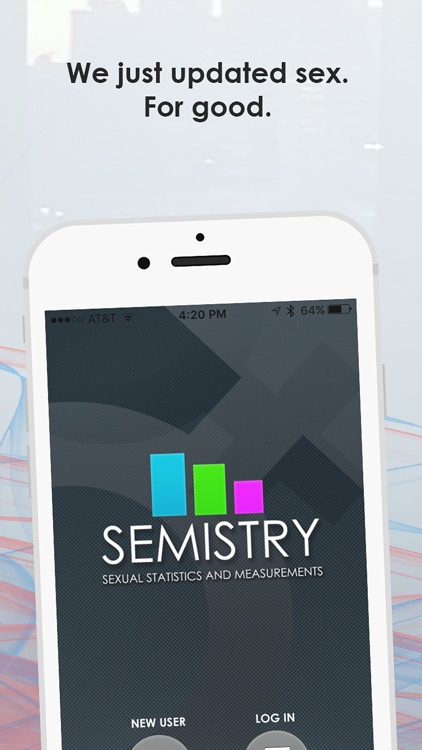 Semistry - Sex. Quantified.