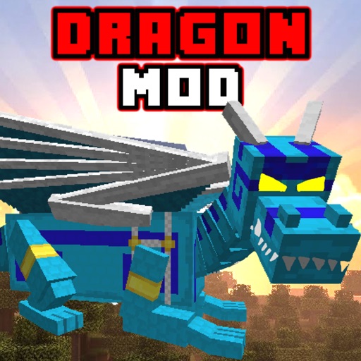 DRAGON MODS for Minecraft PC Edition Install Guide icon