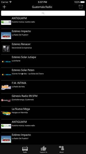 Guatemalan Radio(圖1)-速報App