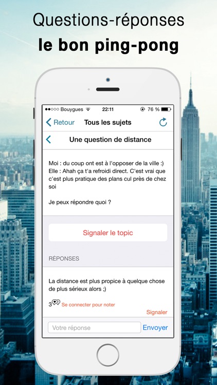 Help for Happn - App. not affiliate with the trademark Happn® screenshot-4