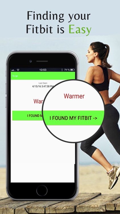 Find My Fitbit - Finder App For Your Lost Fitbit