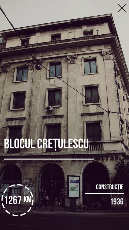 Modernisul în Bucureștiul interbelic