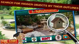 Game screenshot Fountain Hidden Object Games hack