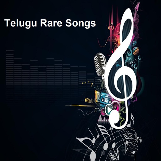 Telugu Rare Songs icon