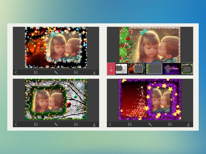 New Year Picture Frames - Perfect Photo frame Make