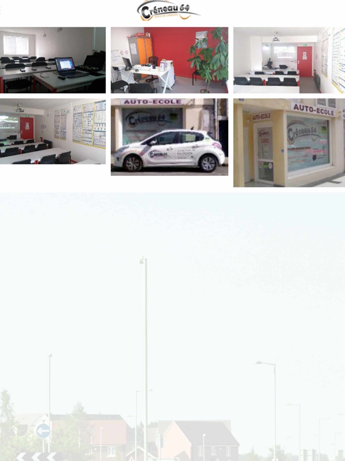 créneau 64