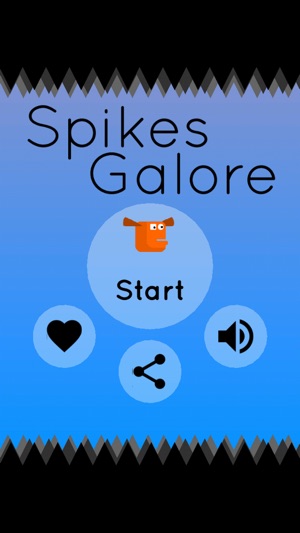 Spikes Galore(圖1)-速報App