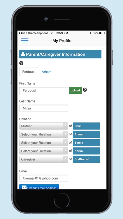 CloudeNotes – Scan, Sign and Send Parental Consent screenshot-3