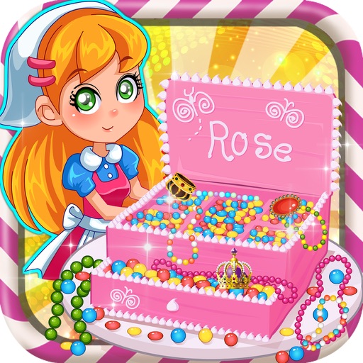 Restaurant Story - girls games and princess games icon