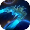 Military Spaceship 3D - Space Collision