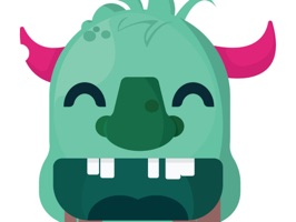Make your iMessages cooler with Monster Baby stickers