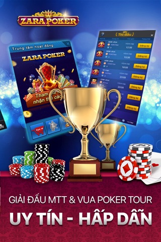 Zara Poker screenshot 2