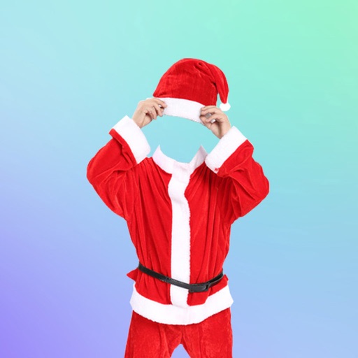 Christmas Photo Montage Maker iOS App
