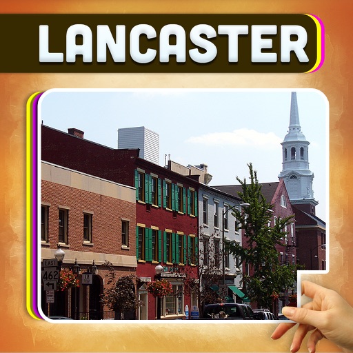 Lancaster City Guide icon