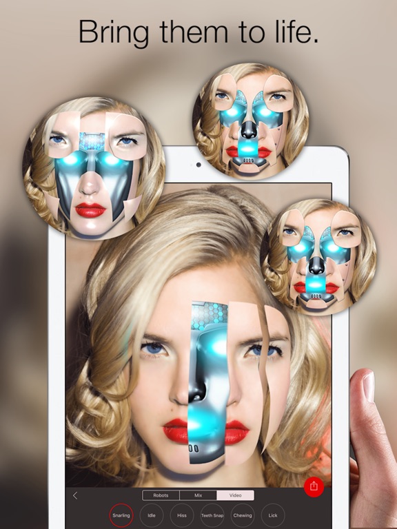 【图】Robotify – Be a Robot(截图3)