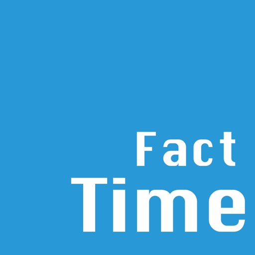 FactTime Icon