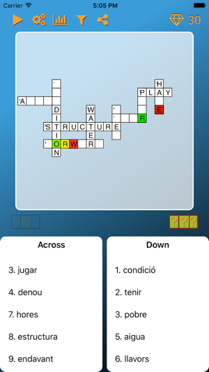 World Cross Word Catalan(圖3)-速報App