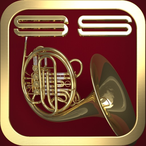 FrenchHornSS+ icon