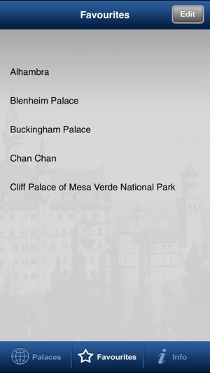 World's Best Palaces & Castles(圖5)-速報App