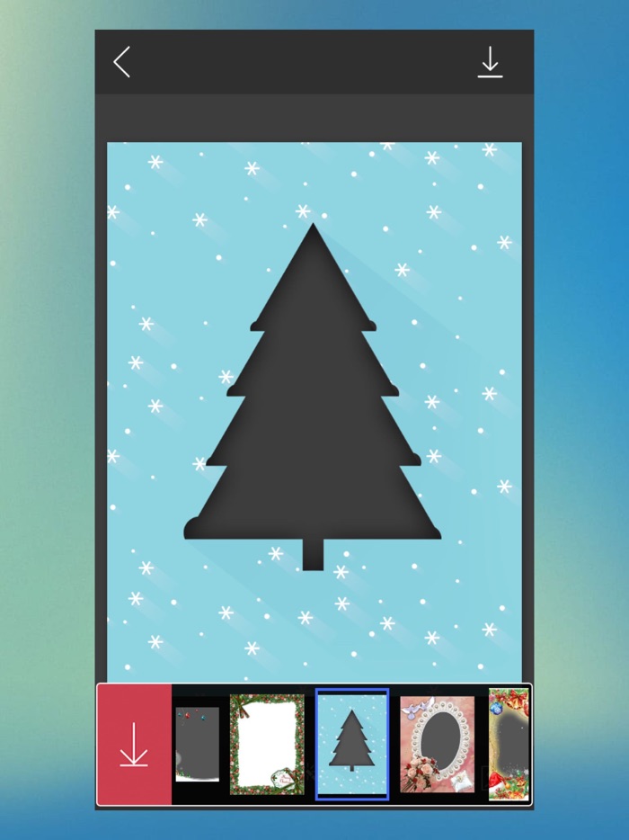 Xmas Special Picture Frames - Photo Frame Master