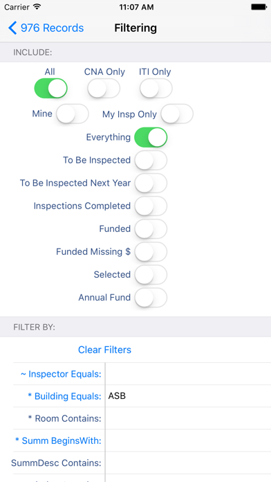 How to cancel & delete CES CNA and ITI Inspections from iphone & ipad 4