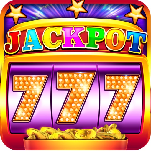Fortune Jackpot Coins 7's Slots & All Casino Games iOS App