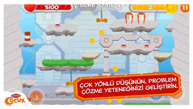 TRT Bulmaca Kulesi(圖2)-速報App