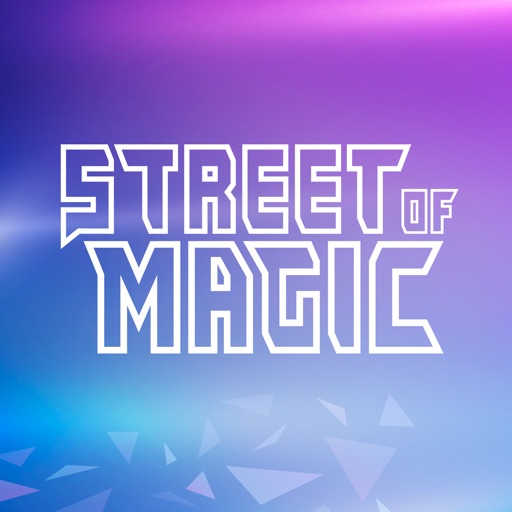 Street of Magic iOS App