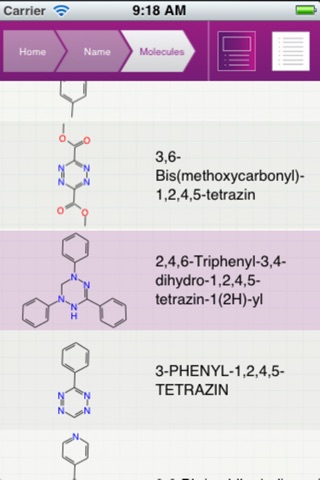 SPRESImobile by InfoChem screenshot 3