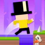 Happy Mr Jump Endless Arcade Running Game