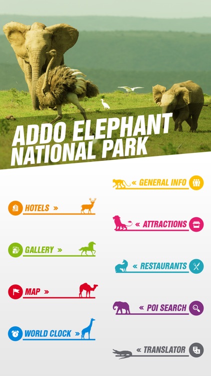 Addo Elephant National Park Tourism Guide