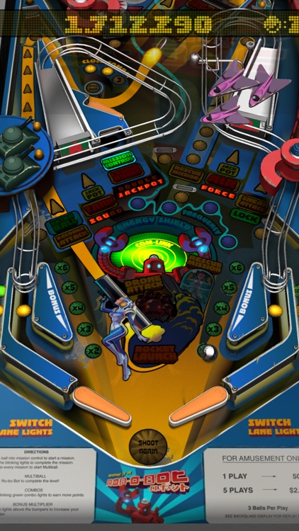 Atomic Pinball Collection screenshot-4