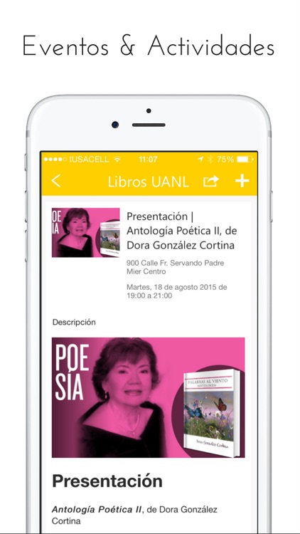 Libros UANL screenshot-4