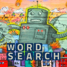 Activities of Wordsearch Revealer Graffiti