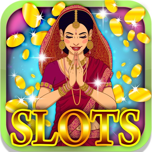 Hindi Slot Machine: Strike the great Hindi jackpot iOS App