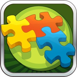 Kids Jigsaw puzzle (Premium)